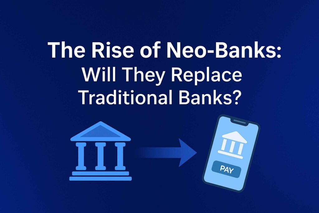 The Rise of Neo-Banks: Will They Replace Traditional Banks?