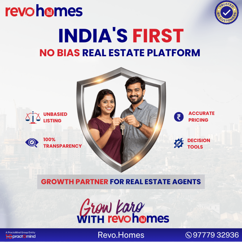 Revo Homes: Reimagining Real Estate Around Customers, Agents and Trust