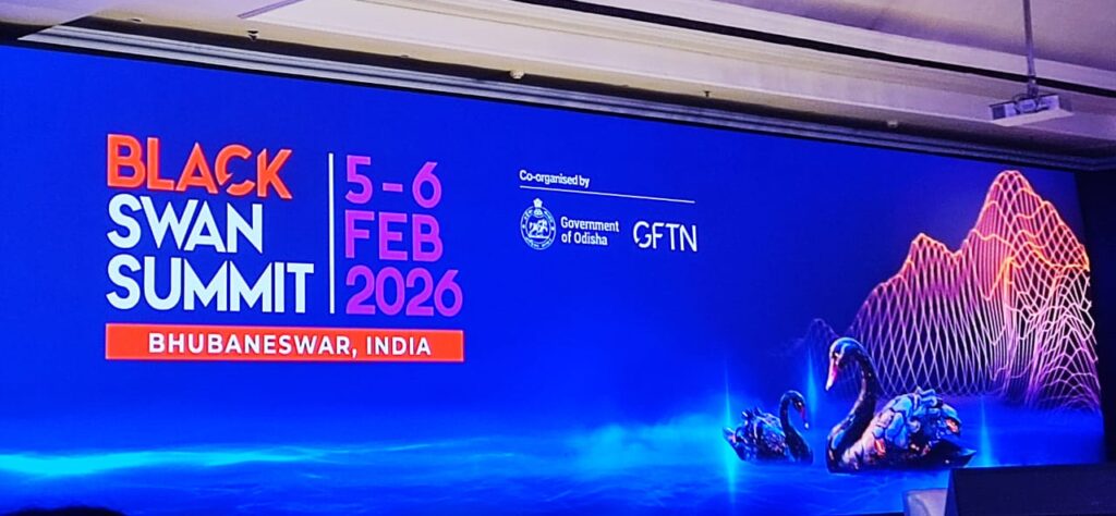 Black Swan Summit India 2026 in Bhubaneswar — Why This Event Signals the Next Era of FinTech (and What It Means for PractoMind)