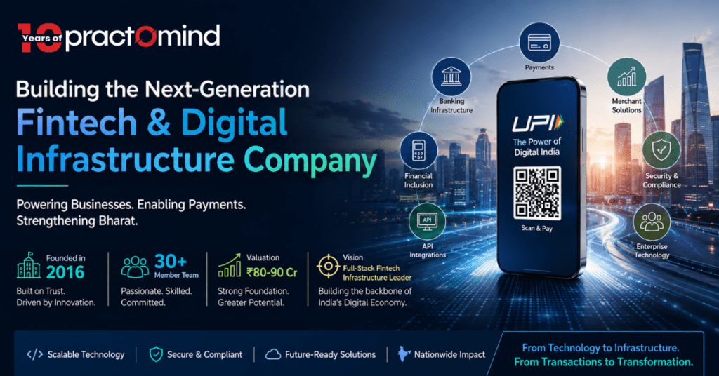 Building a Full-Stack Fintech Ecosystem for India’s Digital Financial Future