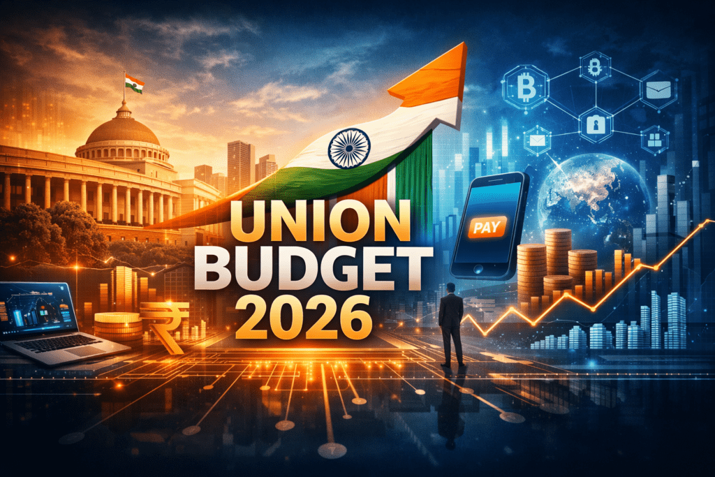 What Union Budget 2026 Could Mean for India’s Fintech Future