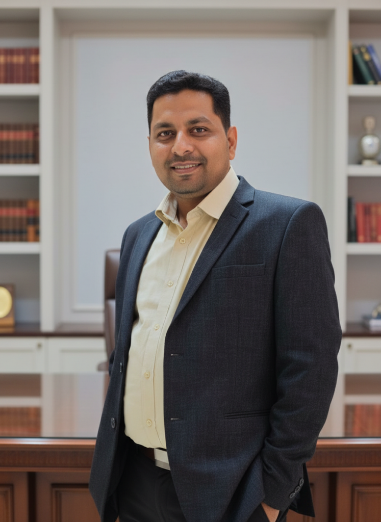 Abhisek Panda Co Founder 1