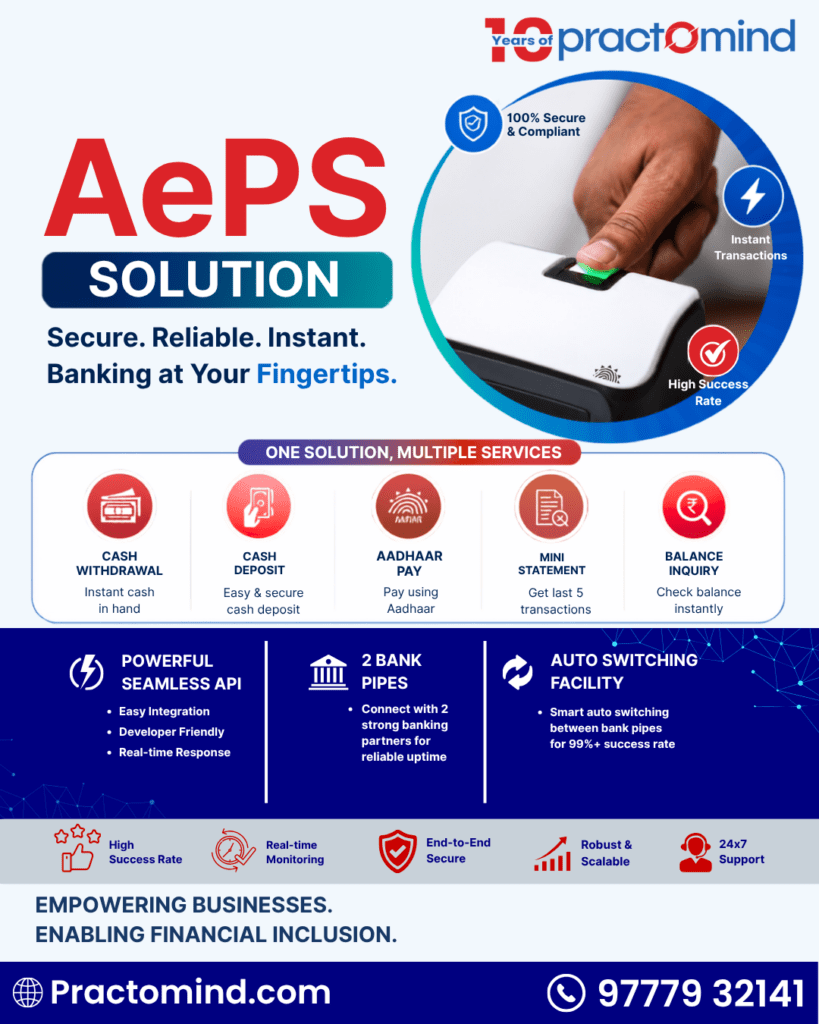 Effortless Aadhaar-Enabled Banking with Powerful Fraud Risk Management