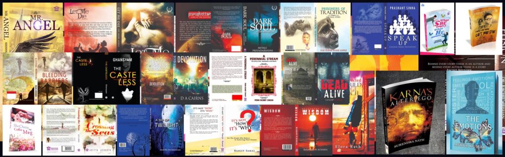 Book Covers Banner