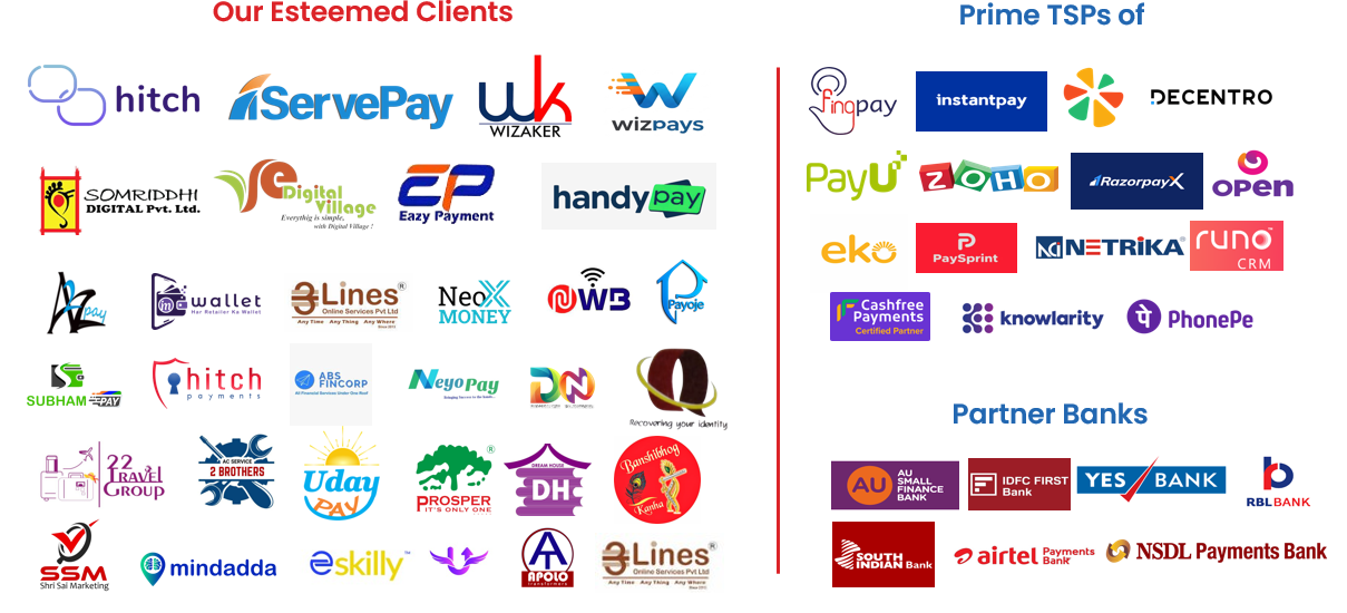 Clients And Partners