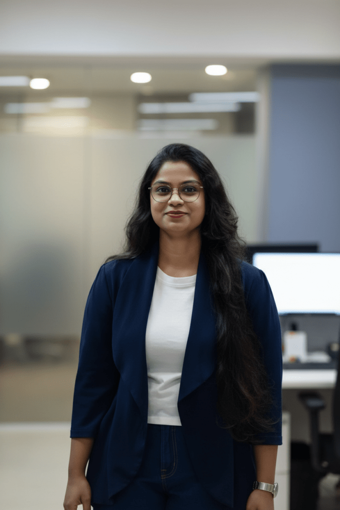 Pratikshya Das Hr Ops