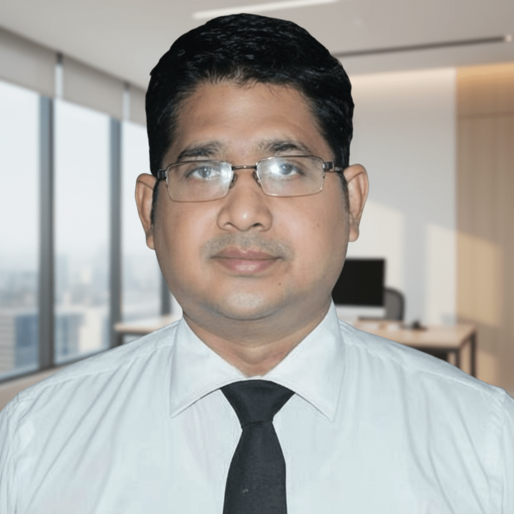 Sushil Mohanty Cfo